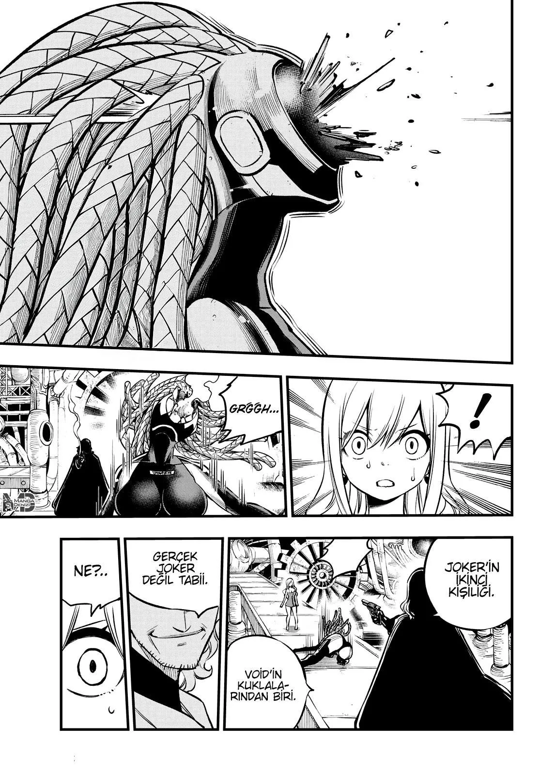 Eden's Zero - Sayfa 21