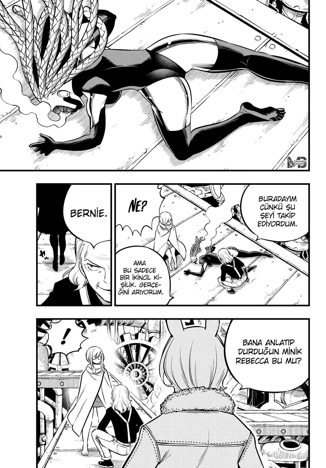 Eden's Zero - Sayfa 4