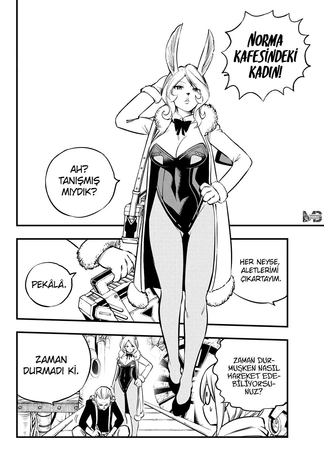 Eden's Zero - Sayfa 5