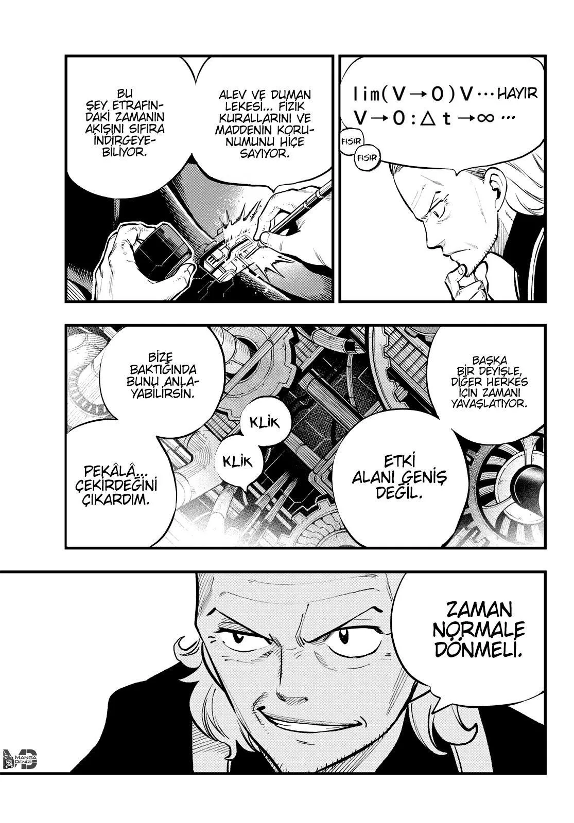 Eden's Zero - Sayfa 6