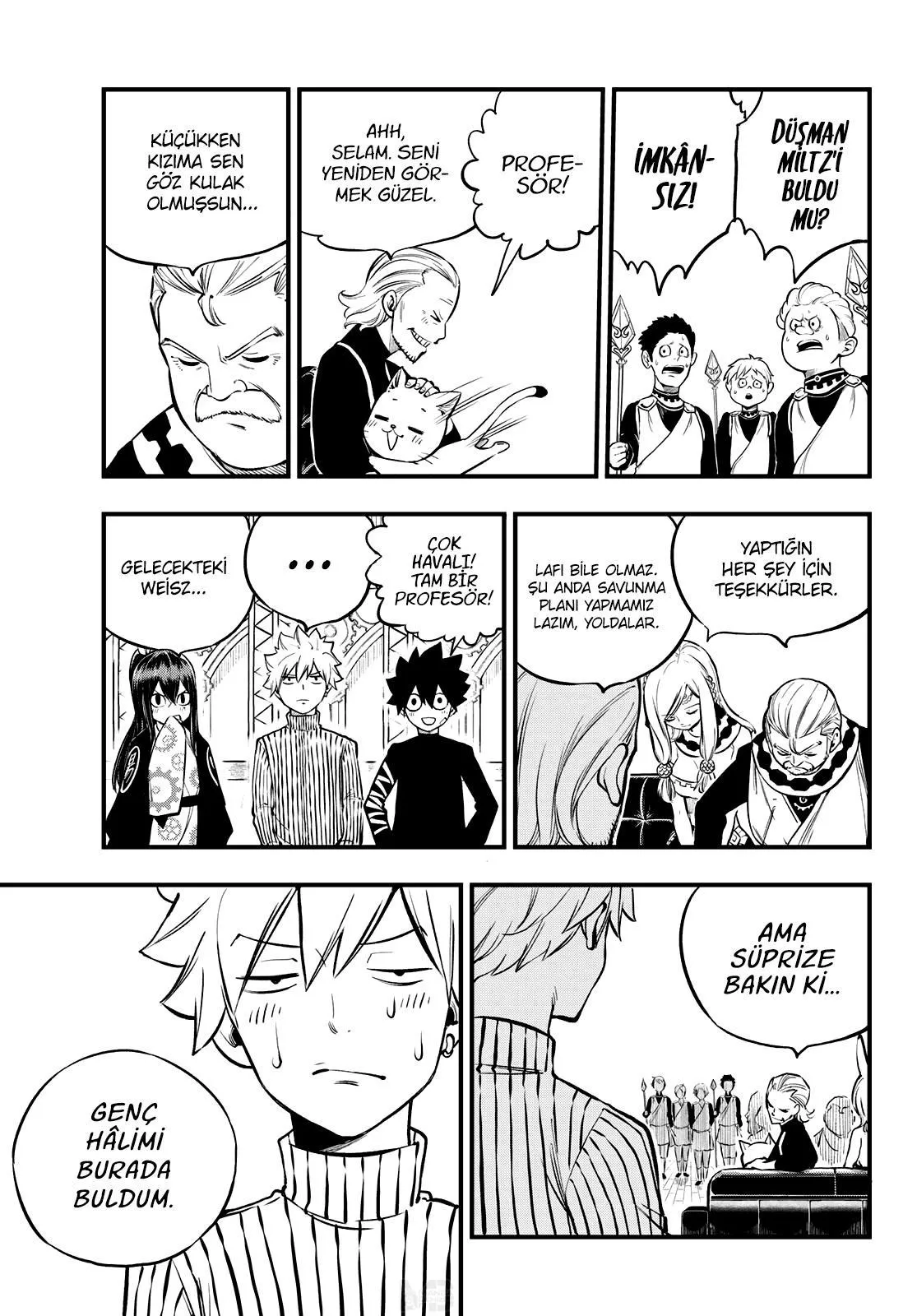 Eden's Zero - Sayfa 10