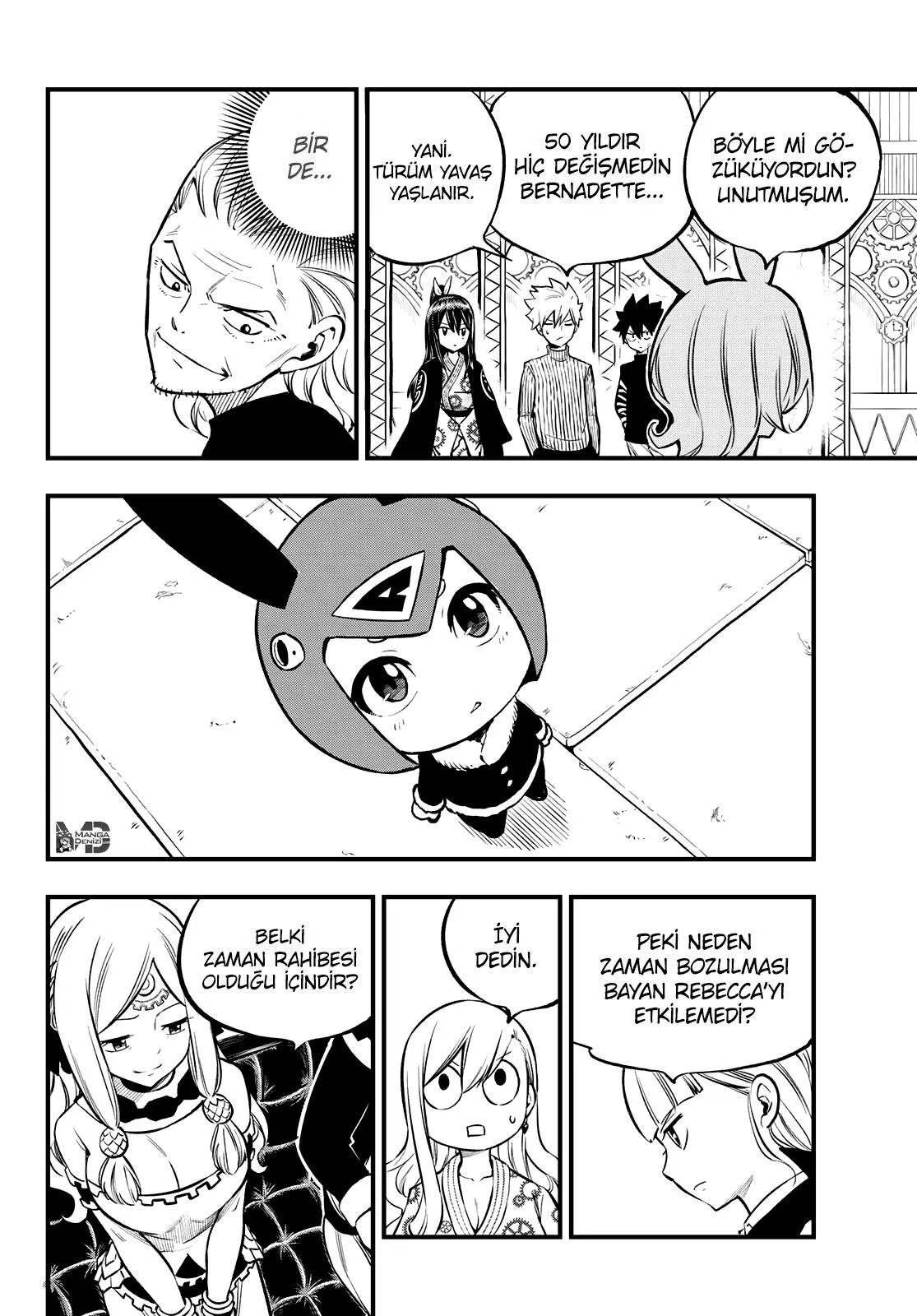 Eden's Zero - Sayfa 11