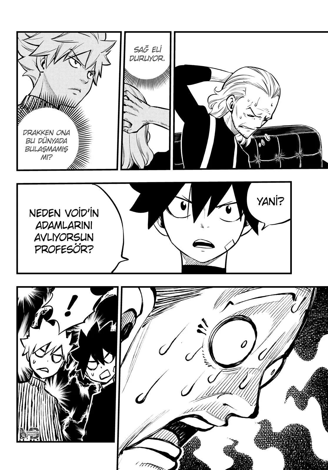 Eden's Zero - Sayfa 13