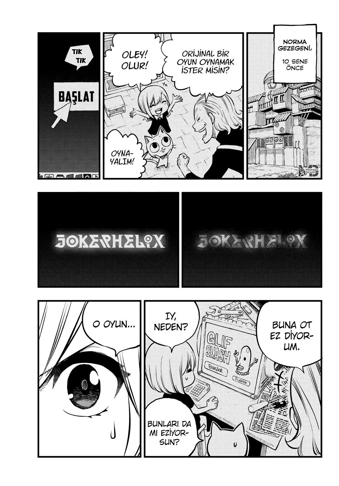 Eden's Zero - Sayfa 16