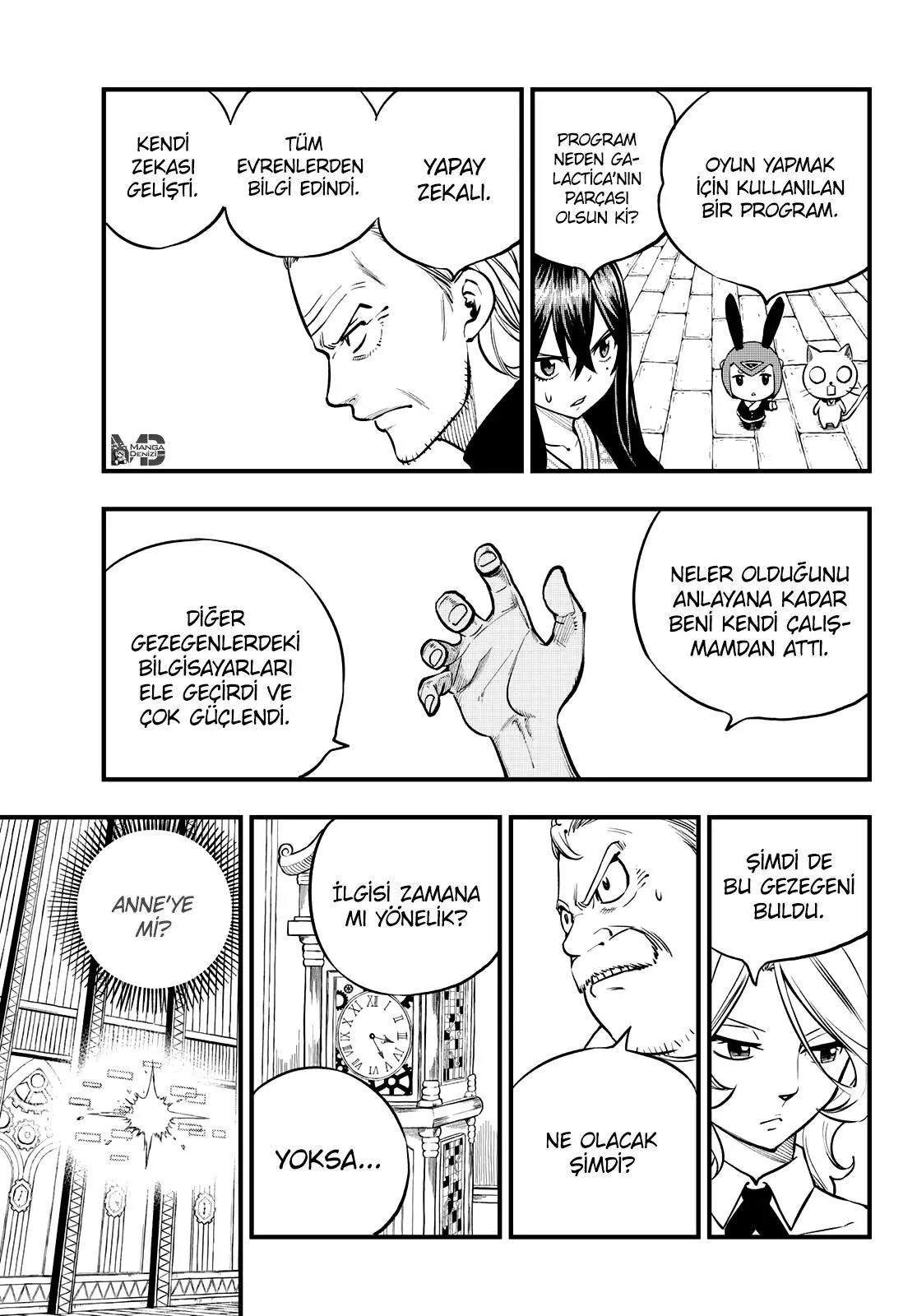 Eden's Zero - Sayfa 18