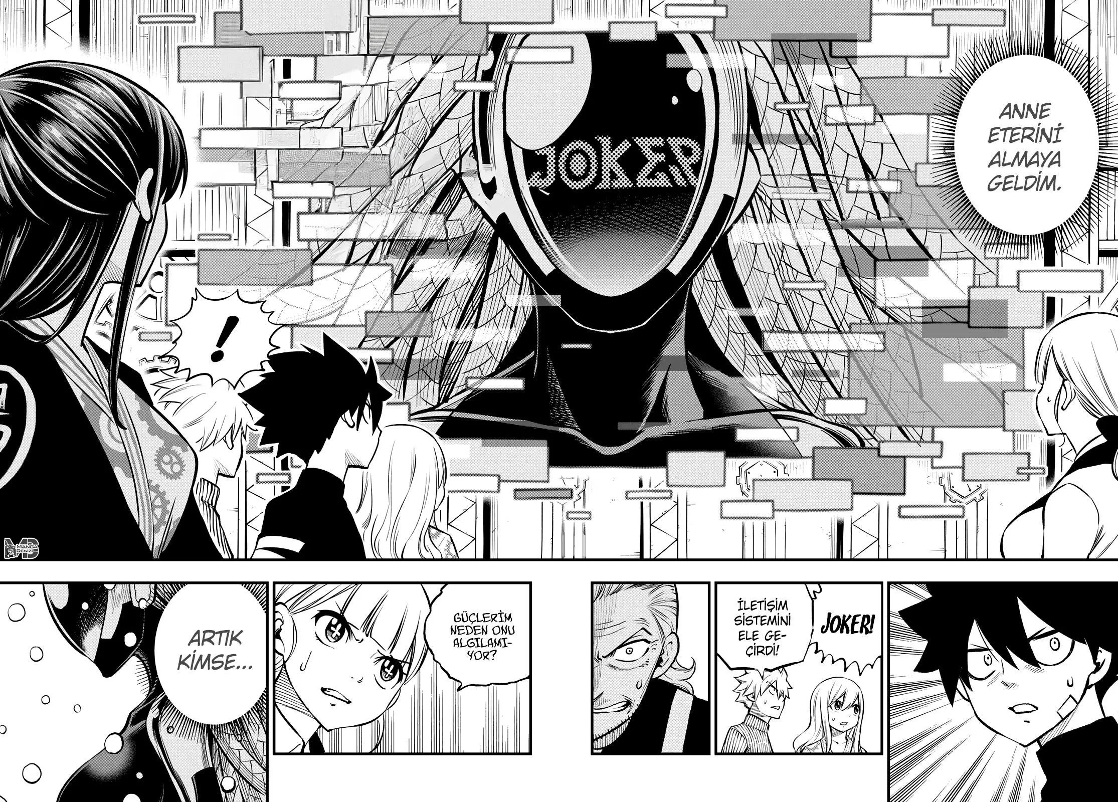 Eden's Zero - Sayfa 19