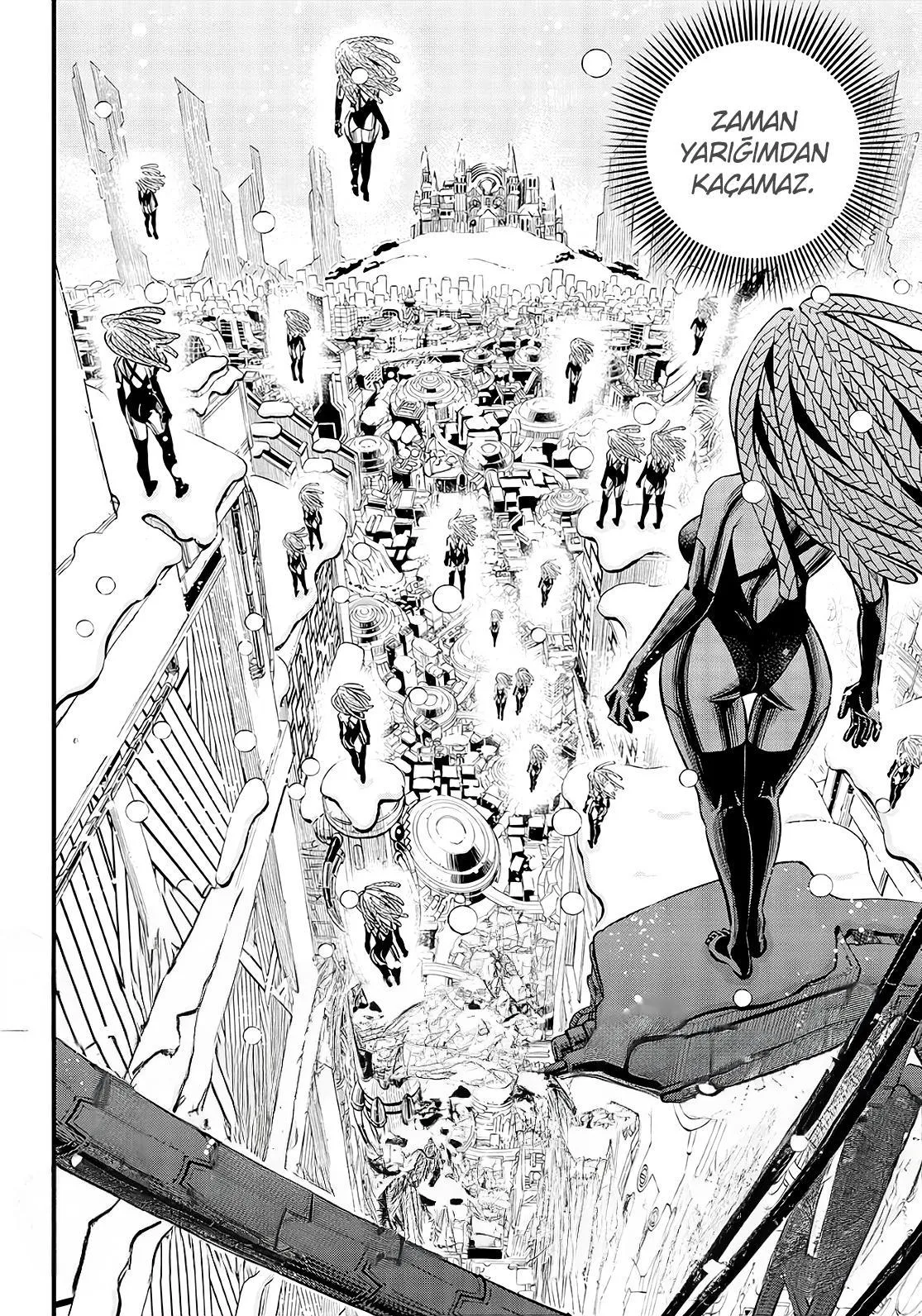 Eden's Zero - Sayfa 20