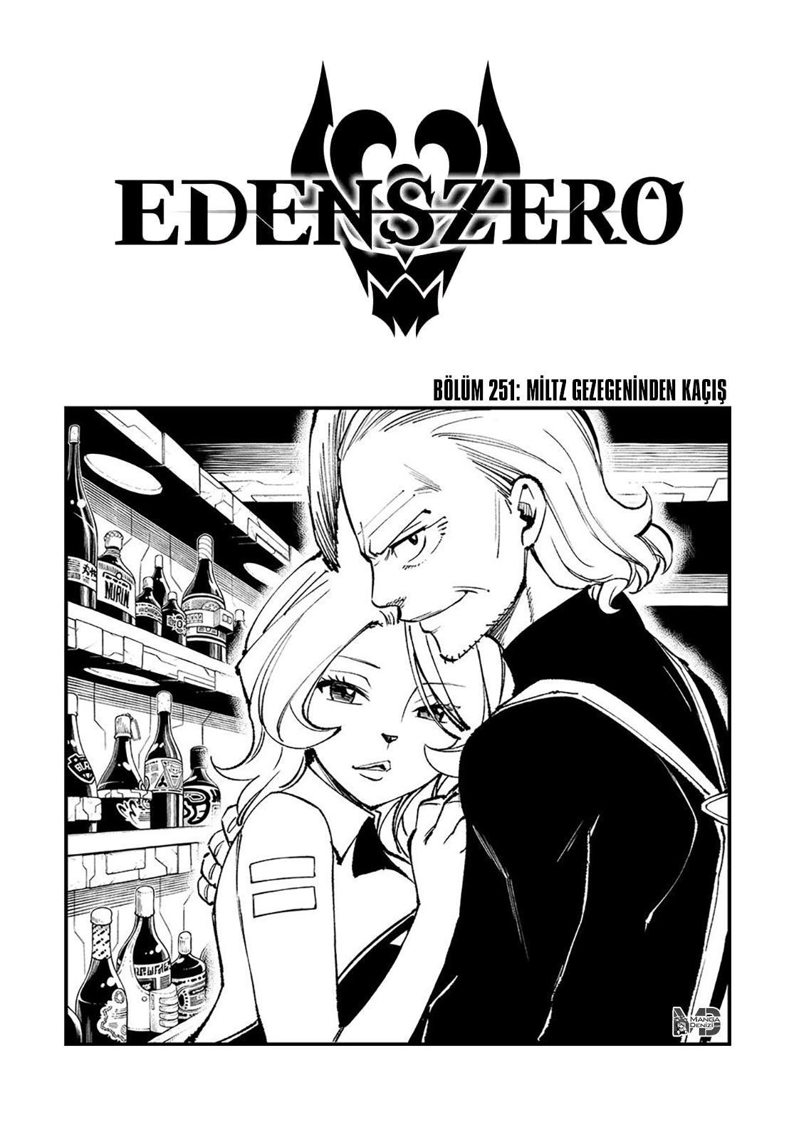Eden's Zero mangasının 251 bölümünün 2. sayfasını okuyorsunuz.