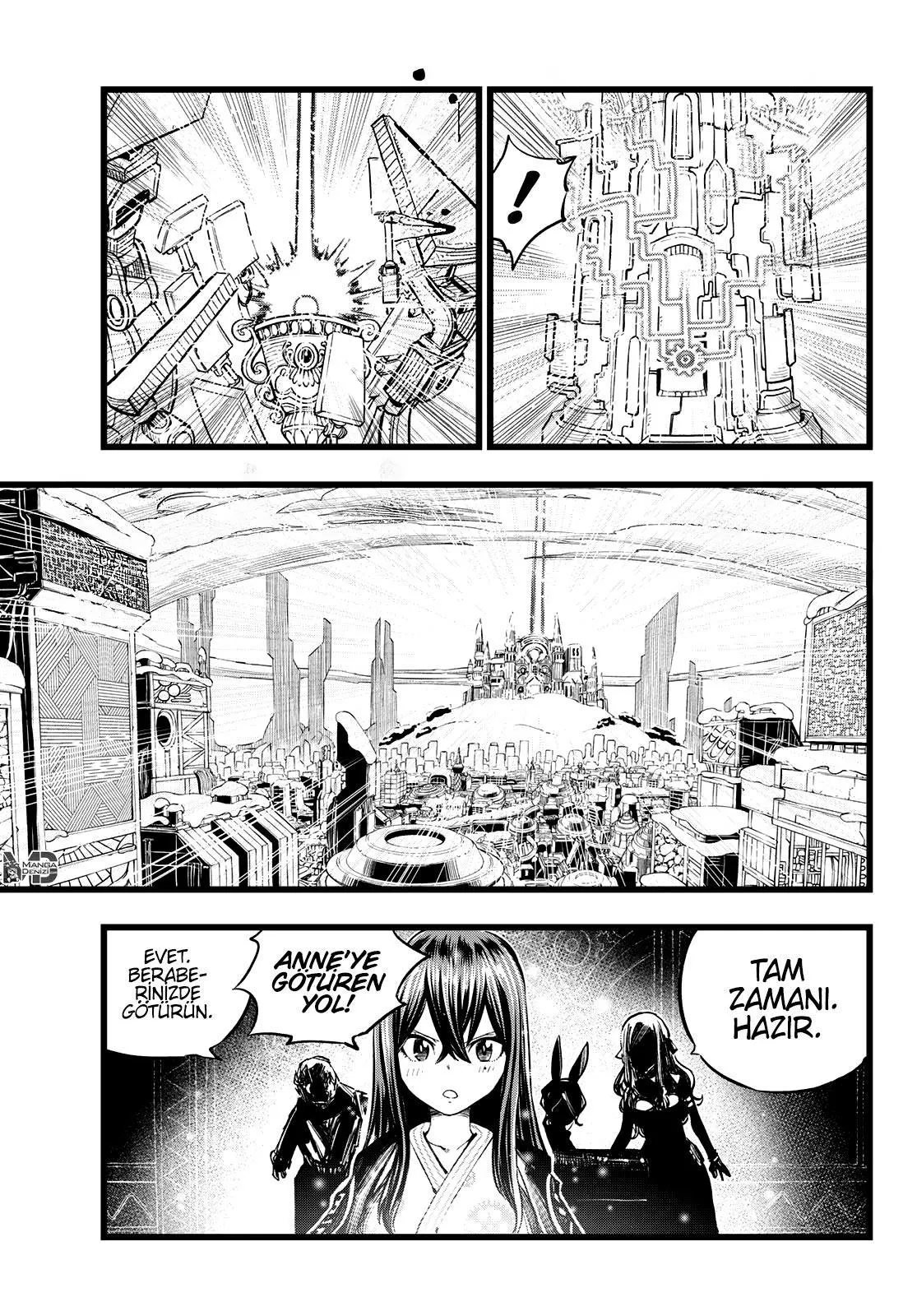 Eden's Zero - Sayfa 4