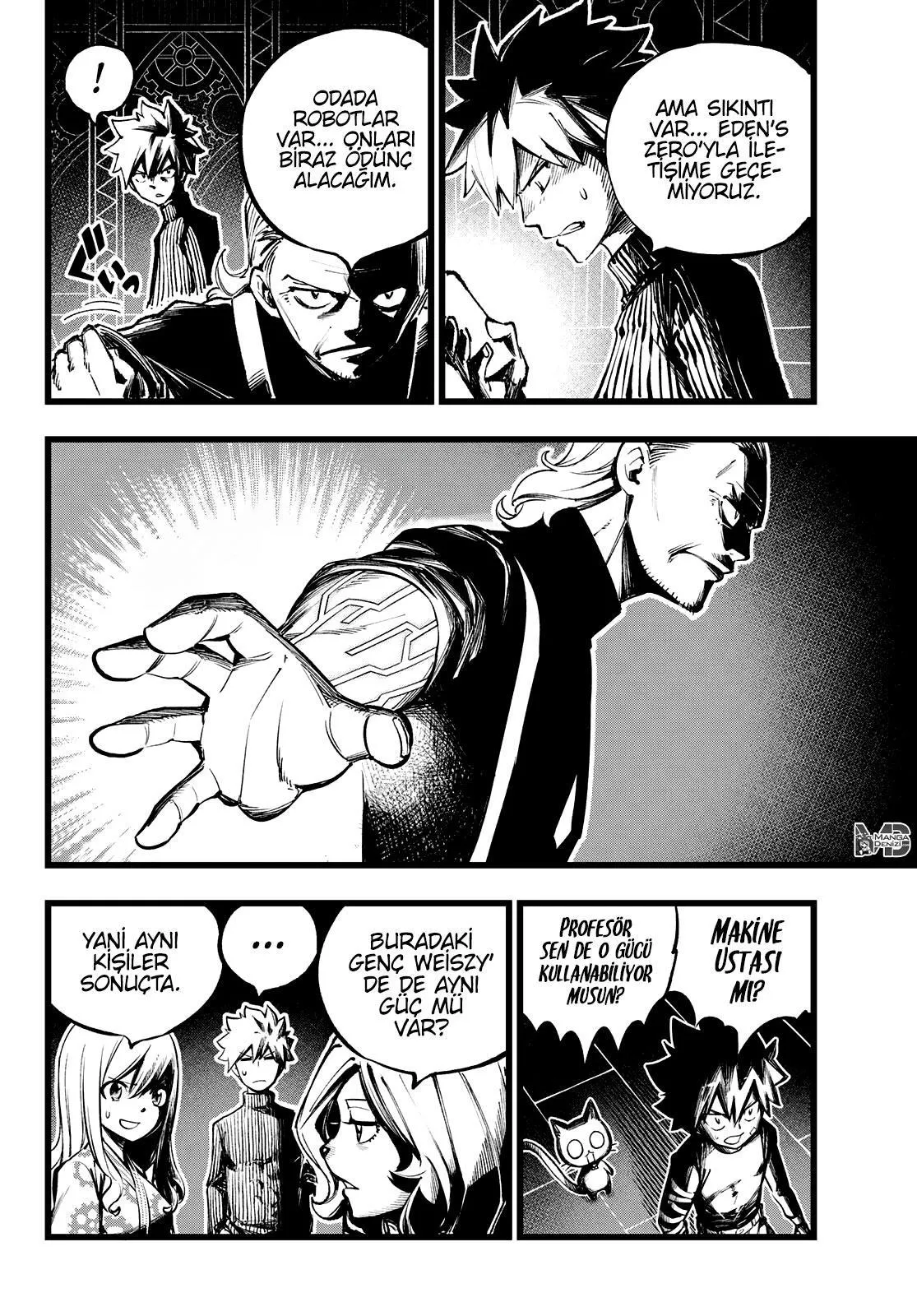 Eden's Zero - Sayfa 5