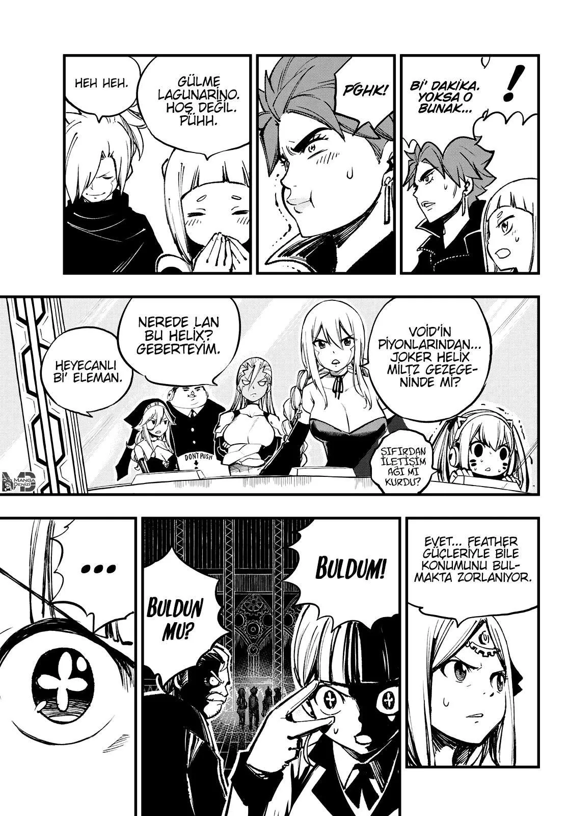 Eden's Zero - Sayfa 8