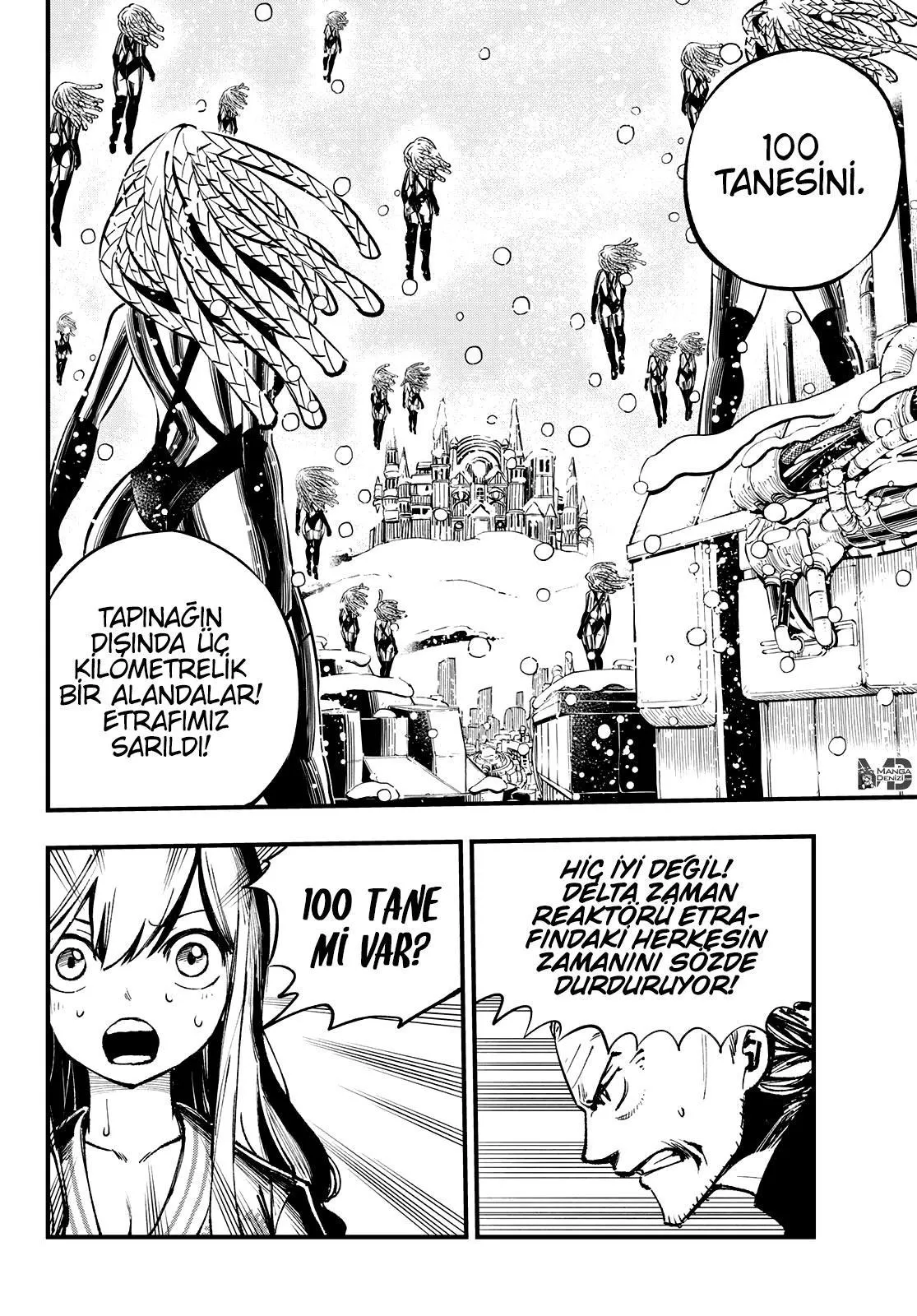 Eden's Zero - Sayfa 9