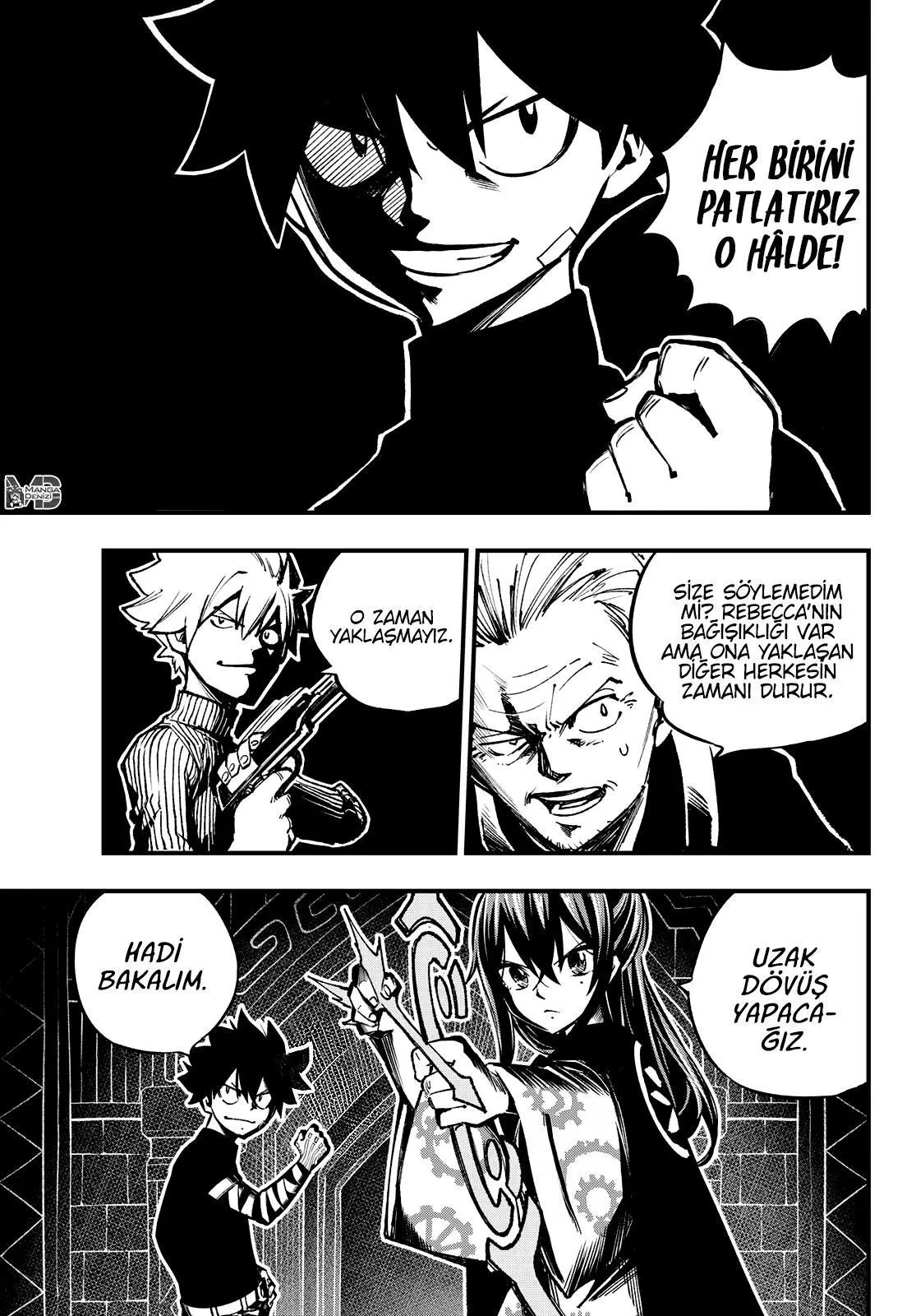 Eden's Zero - Sayfa 10