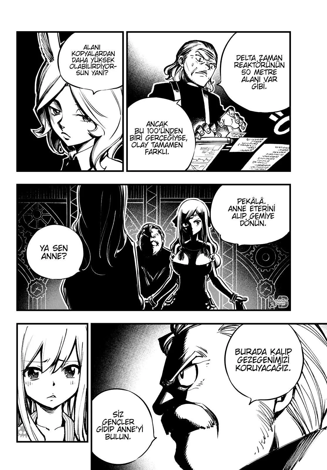 Eden's Zero - Sayfa 11