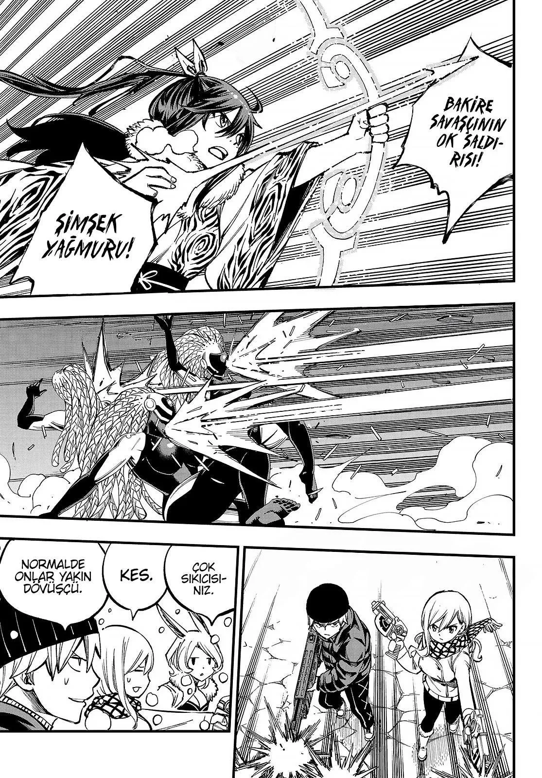 Eden's Zero - Sayfa 16