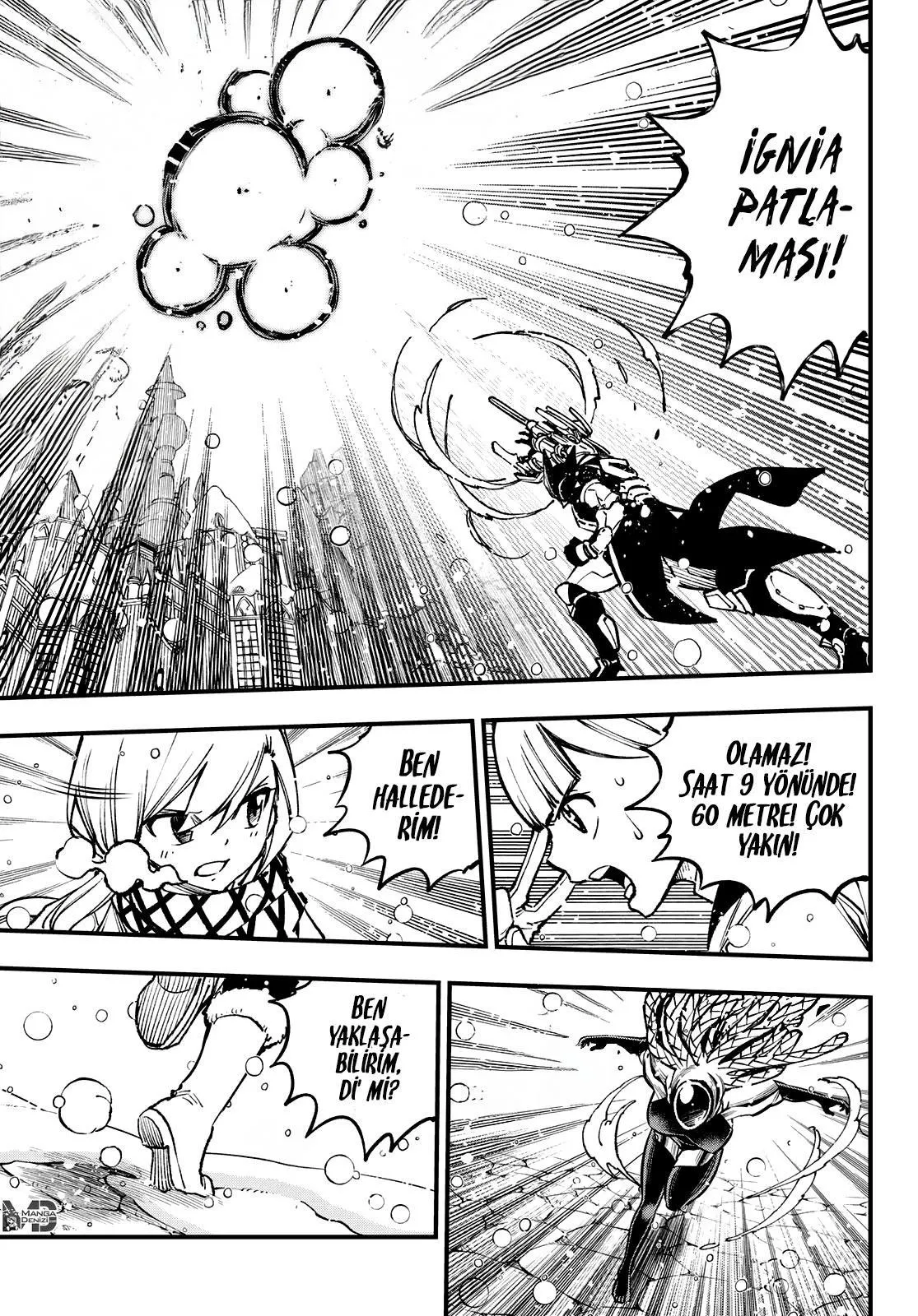 Eden's Zero - Sayfa 18