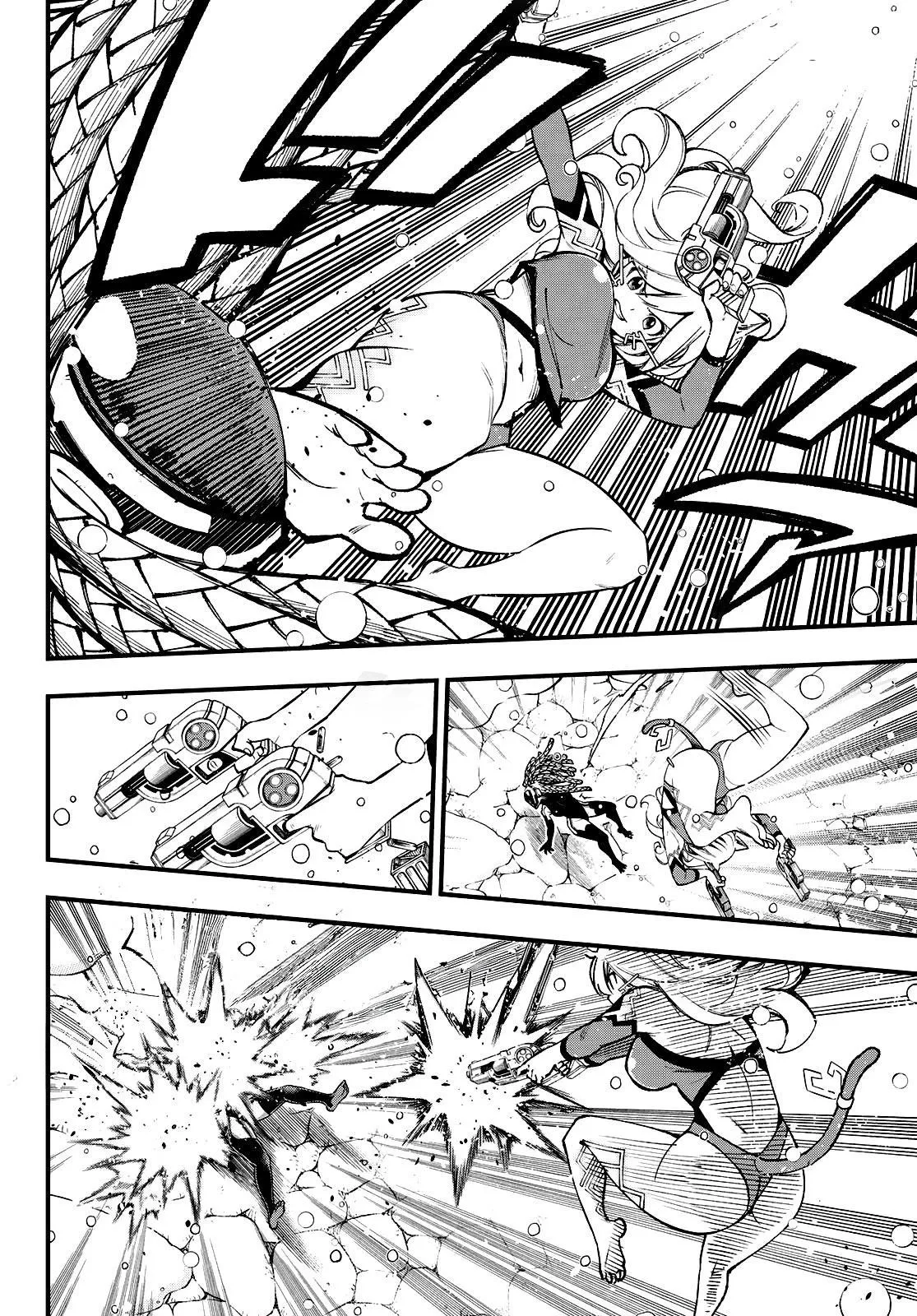 Eden's Zero - Sayfa 19