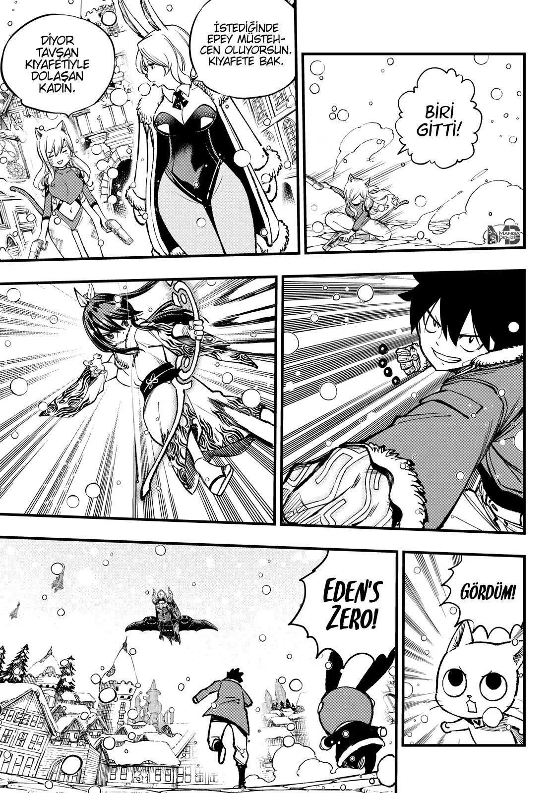 Eden's Zero - Sayfa 20