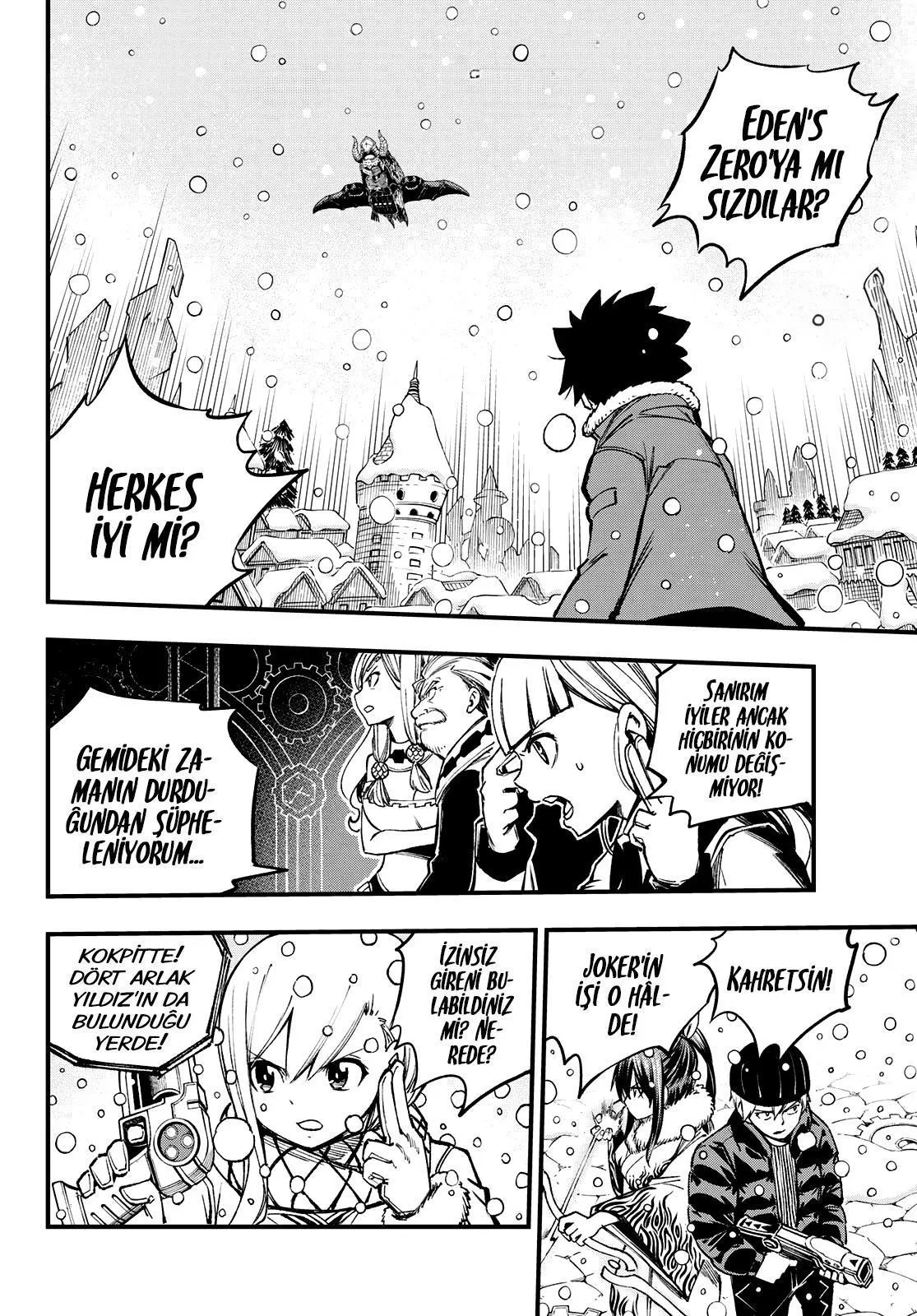 Eden's Zero - Sayfa 3