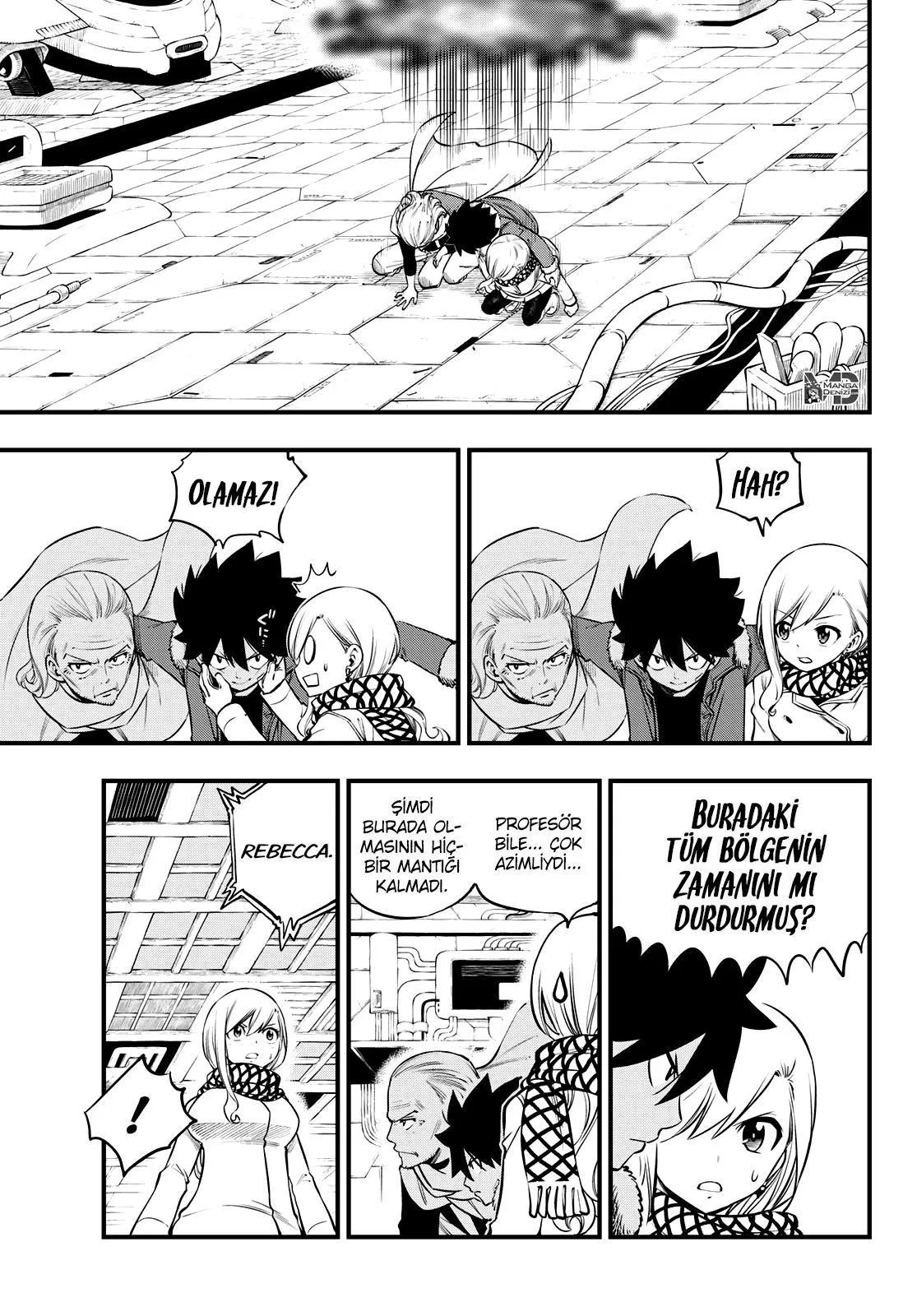 Eden's Zero - Sayfa 6