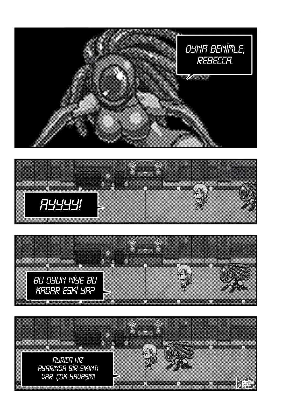 Eden's Zero - Sayfa 9