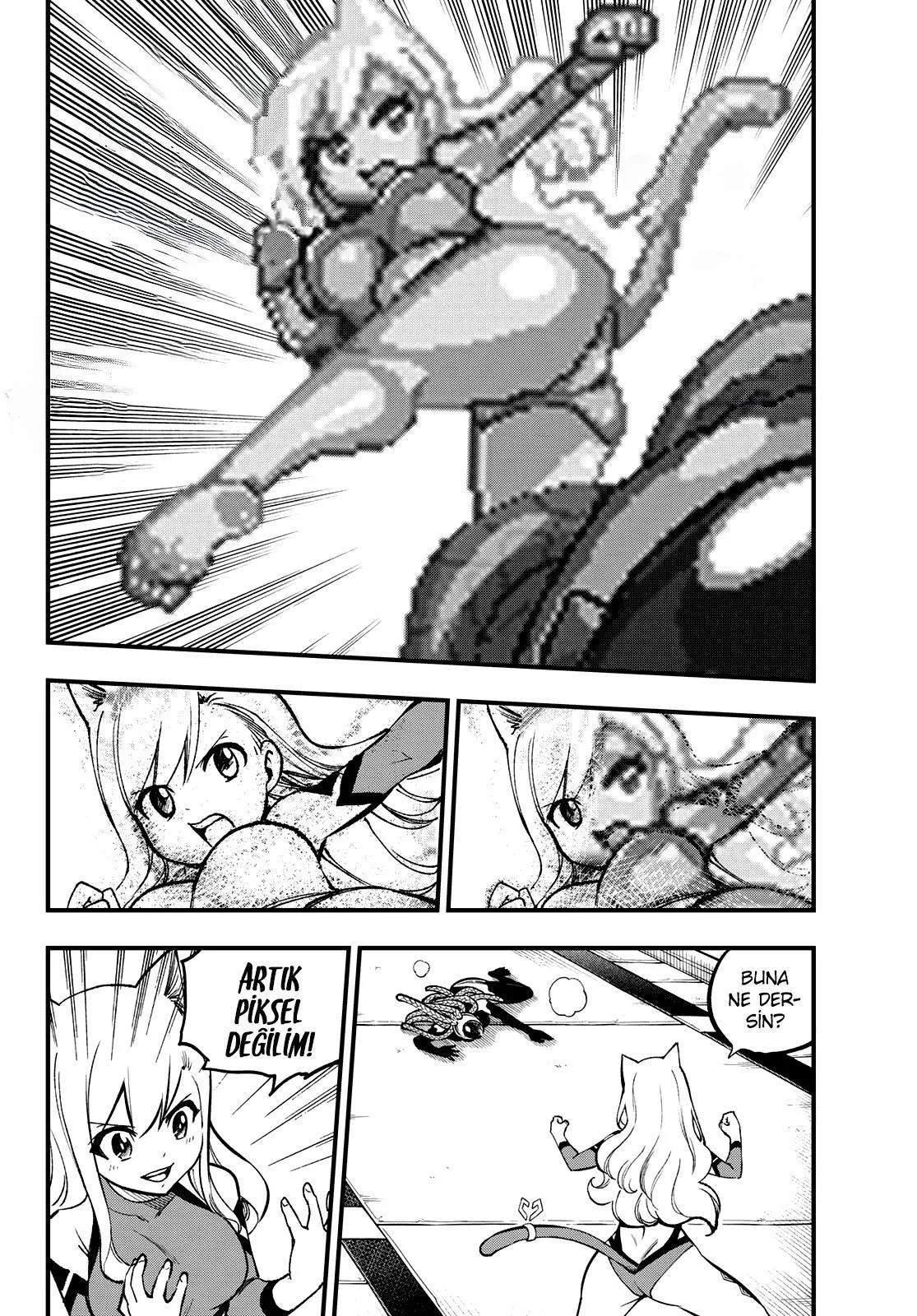 Eden's Zero - Sayfa 11