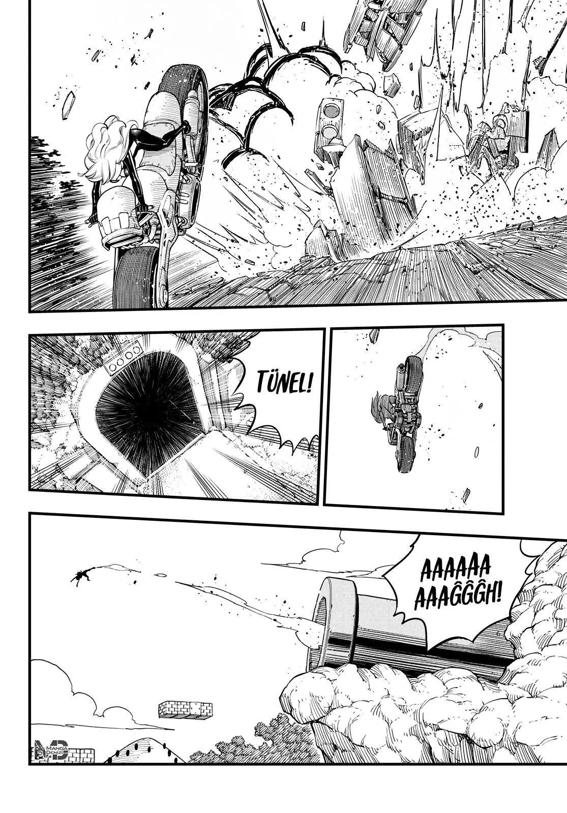 Eden's Zero - Sayfa 15