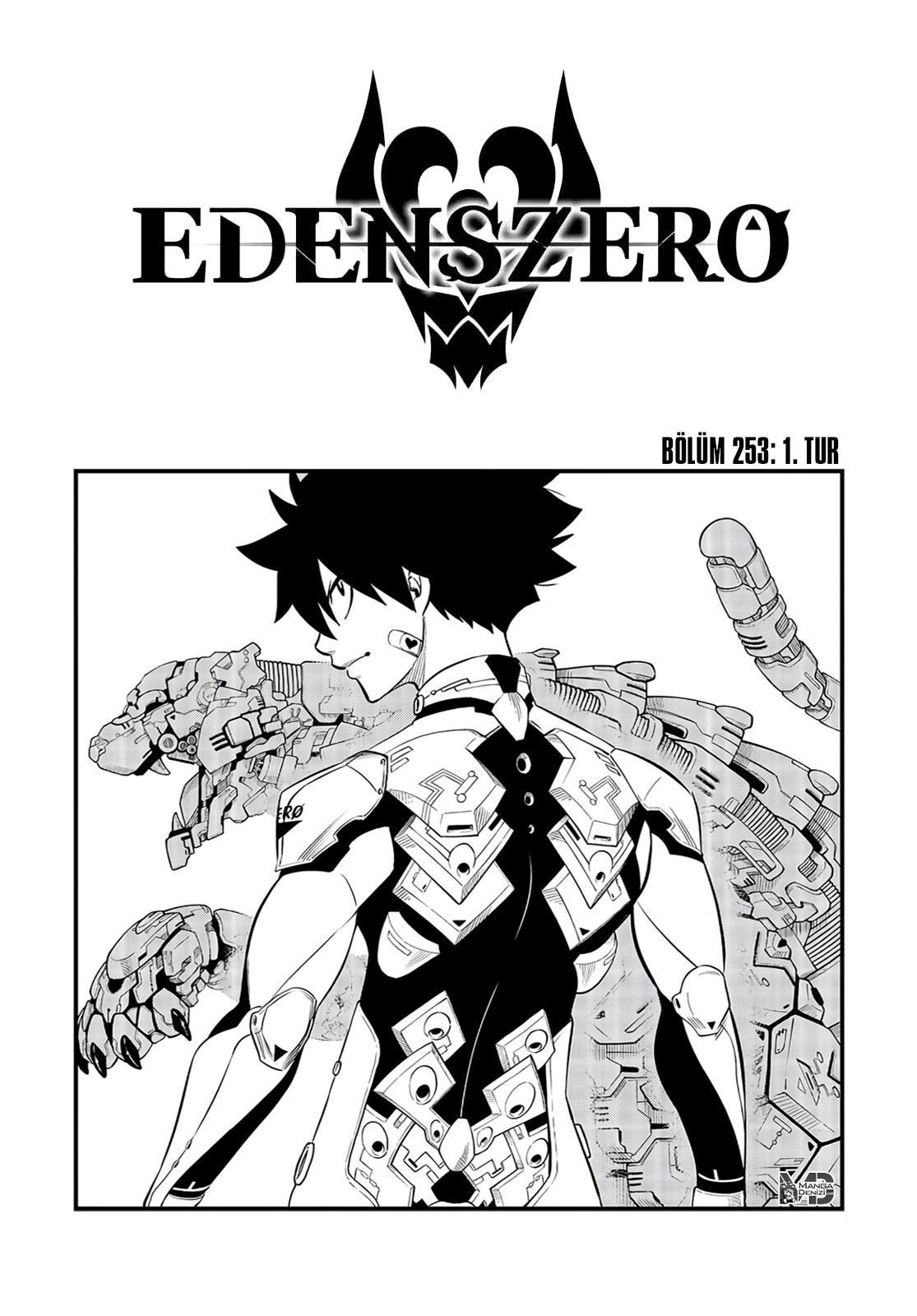 Eden's Zero mangasının 253 bölümünün 2. sayfasını okuyorsunuz.