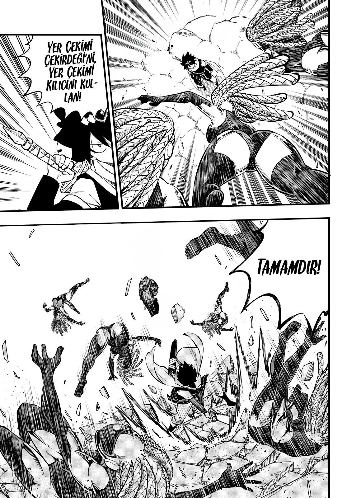 Eden's Zero - Sayfa 6