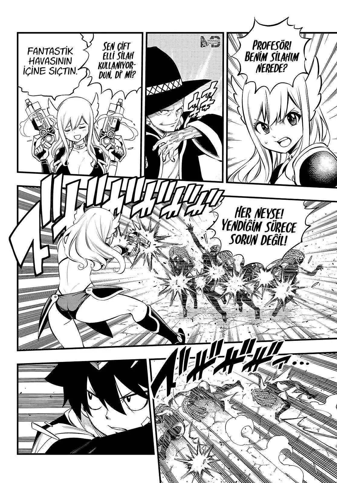 Eden's Zero - Sayfa 7