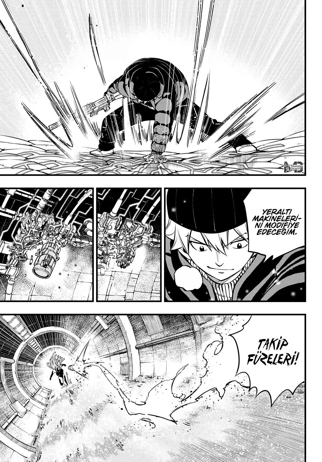 Eden's Zero - Sayfa 10