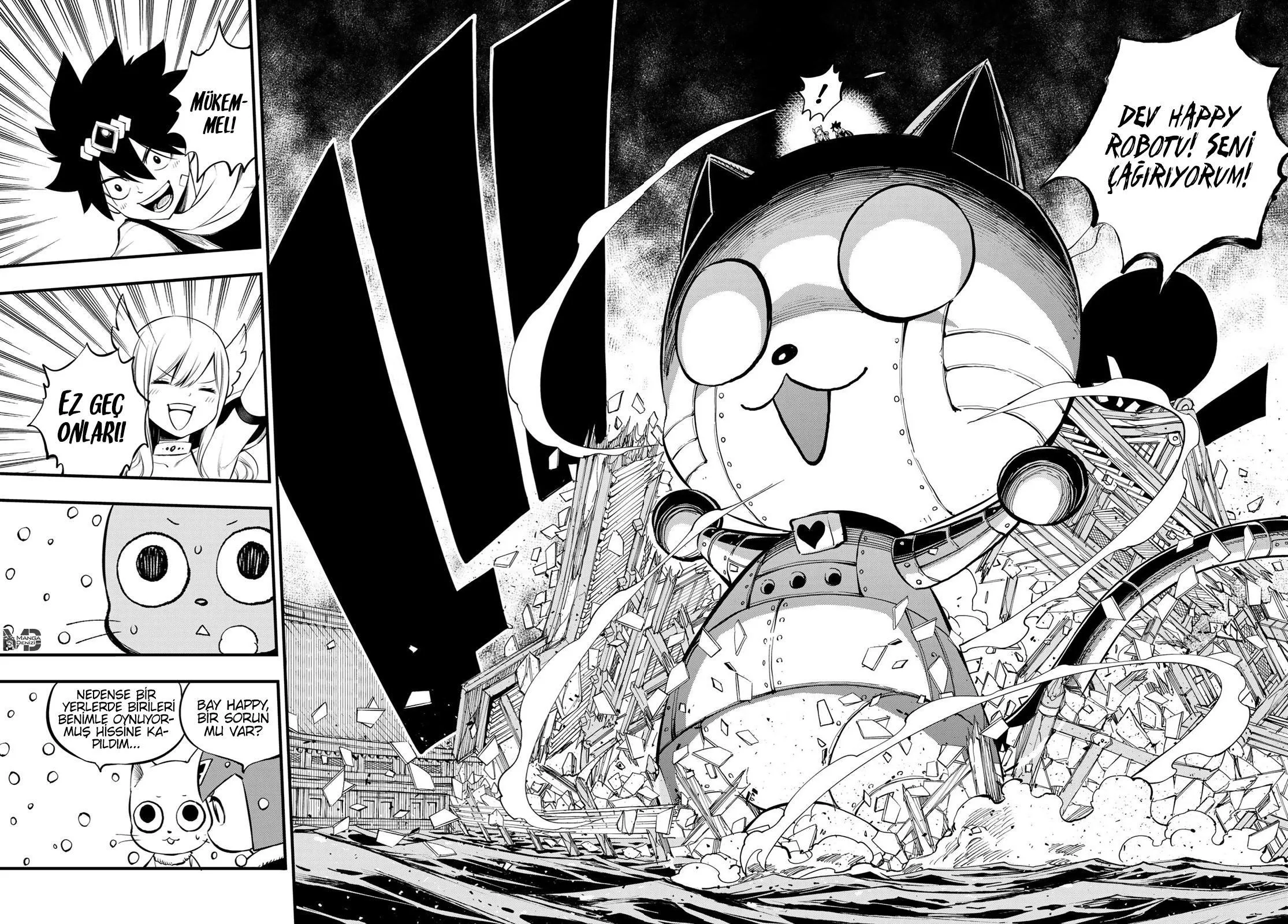 Eden's Zero - Sayfa 13