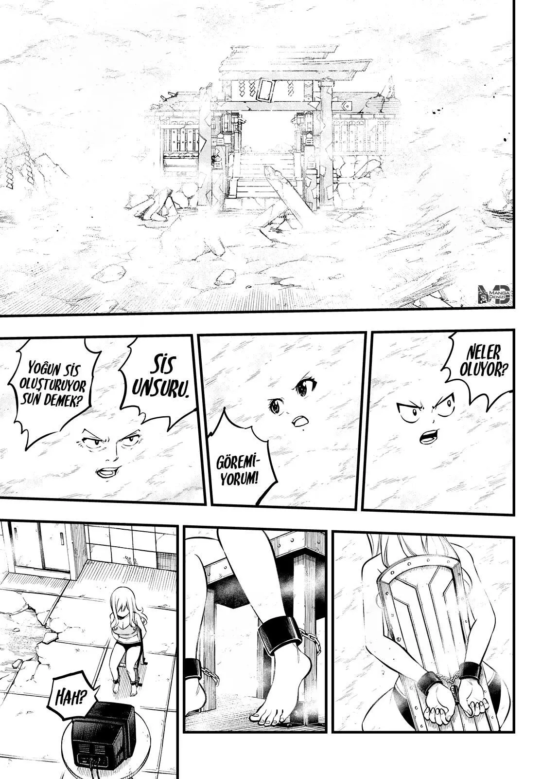 Eden's Zero - Sayfa 15