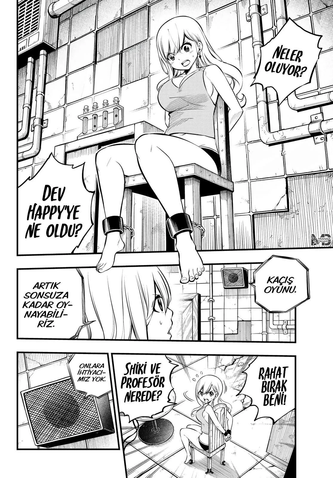 Eden's Zero - Sayfa 16