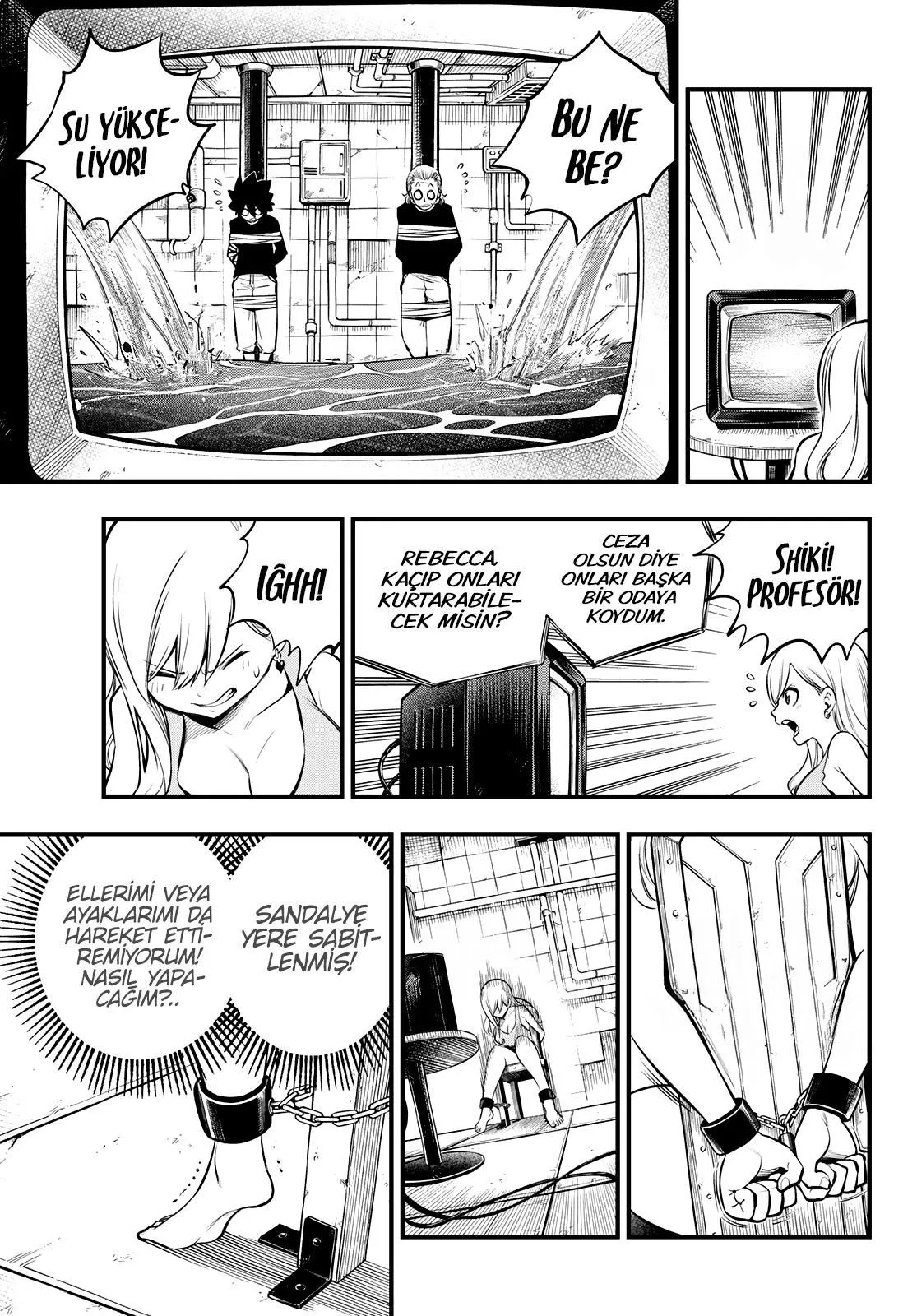 Eden's Zero - Sayfa 17