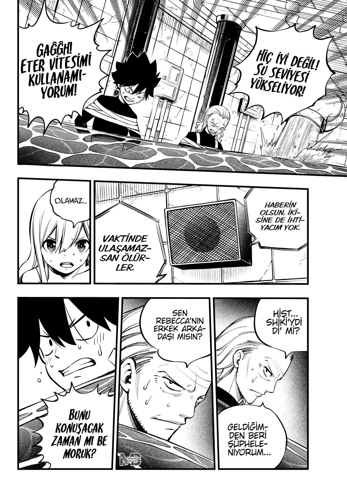 Eden's Zero - Sayfa 18