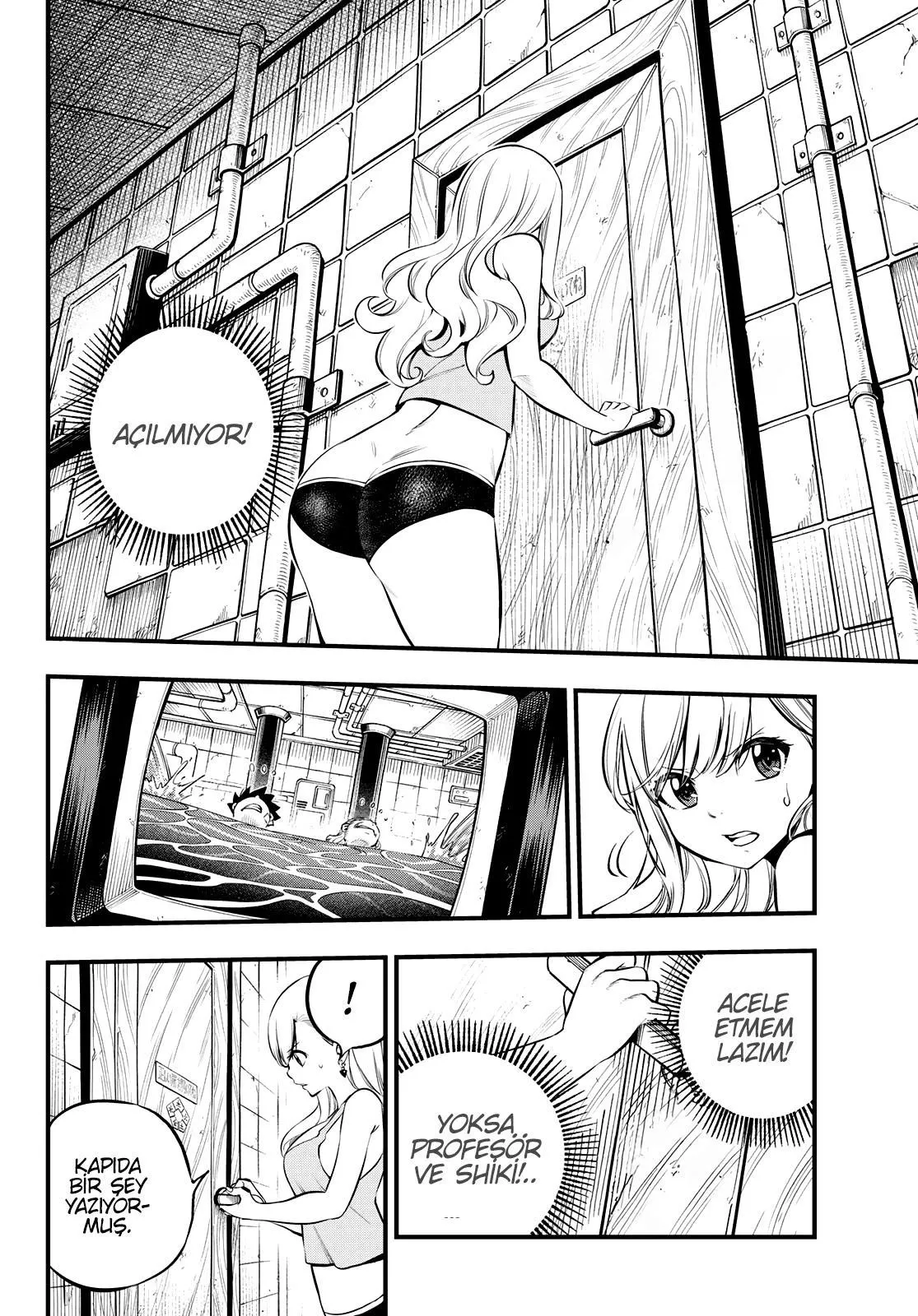 Eden's Zero - Sayfa 3