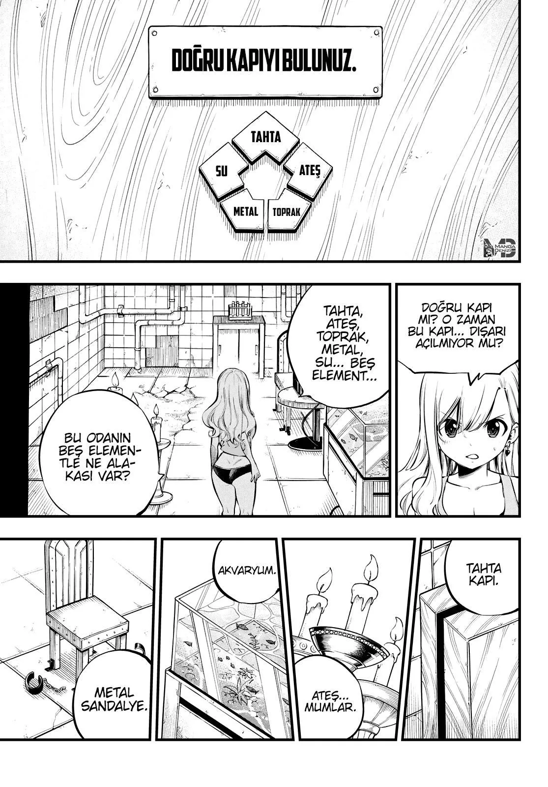 Eden's Zero - Sayfa 4