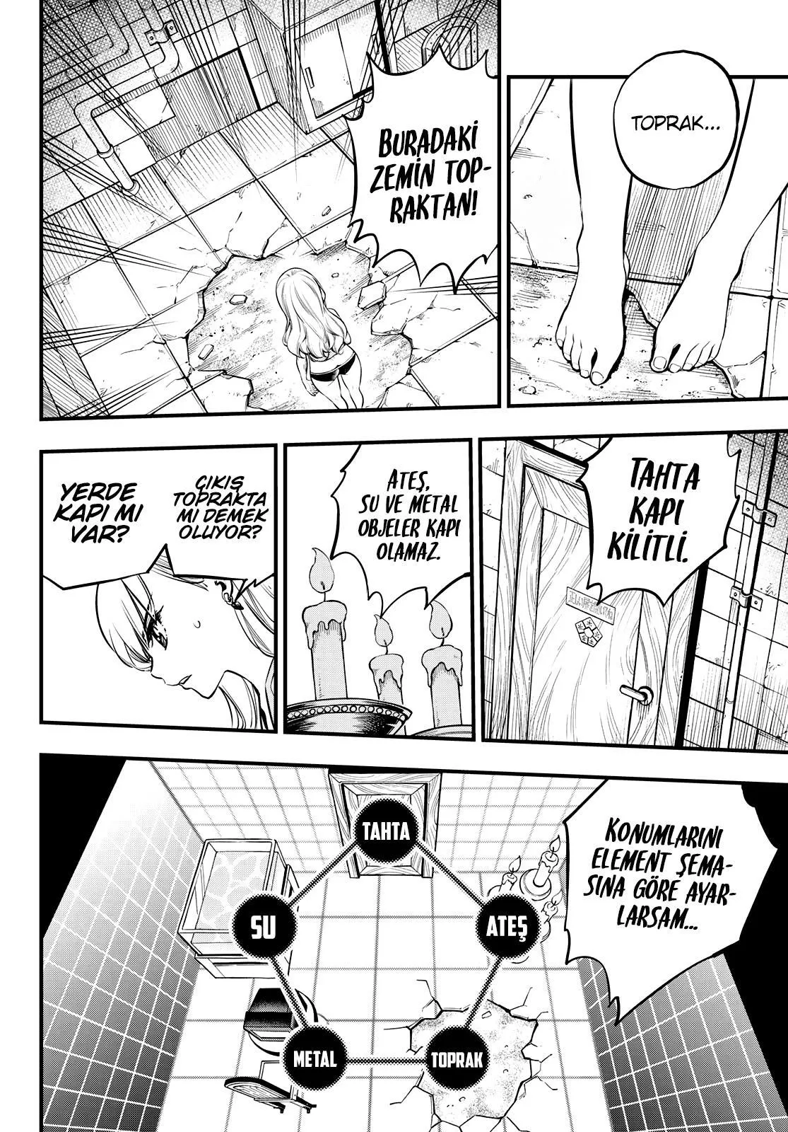 Eden's Zero - Sayfa 5