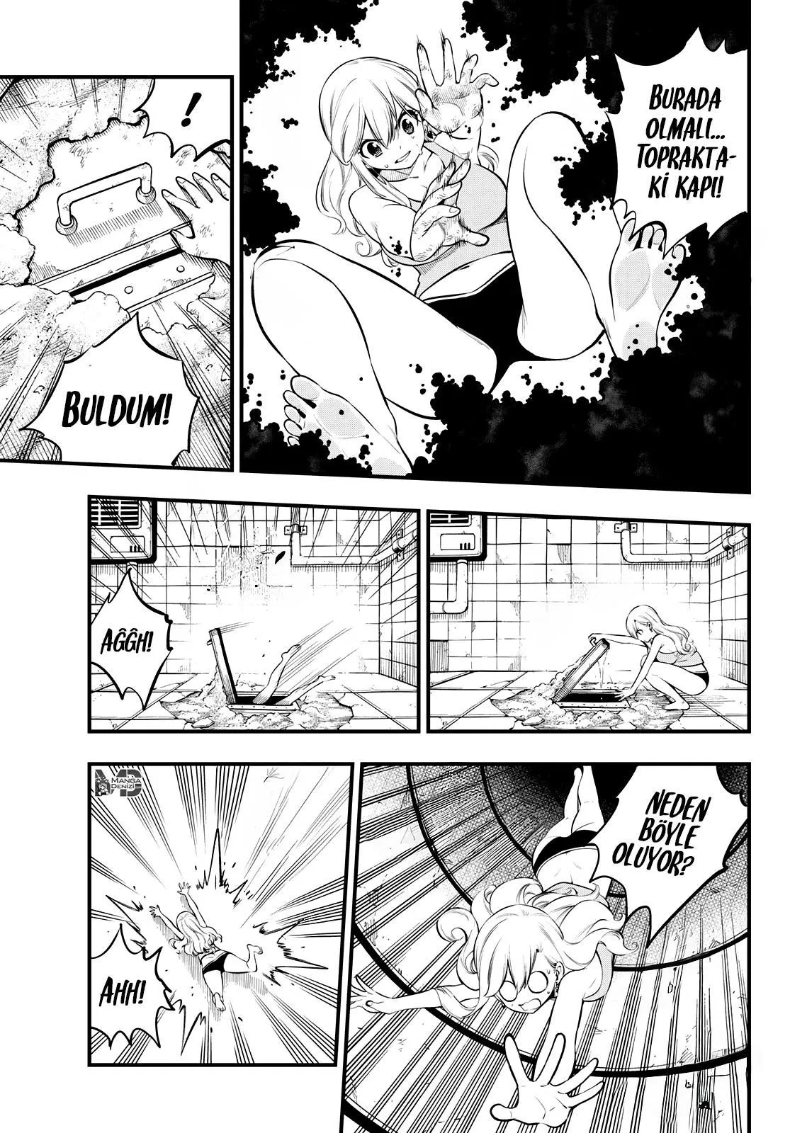 Eden's Zero - Sayfa 6