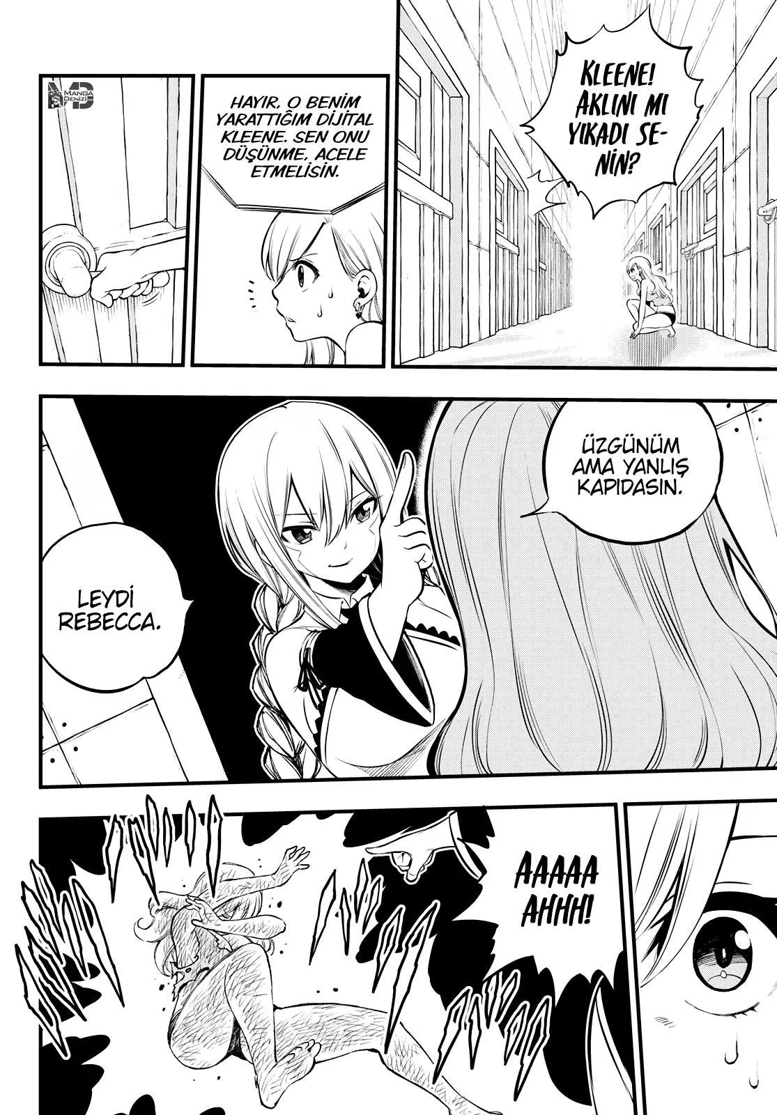 Eden's Zero - Sayfa 9