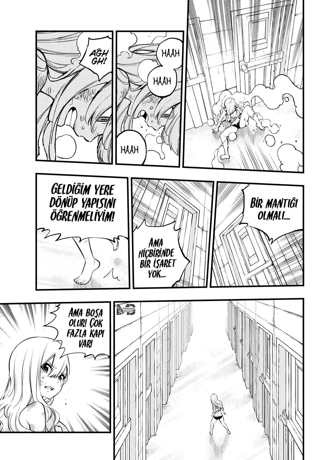 Eden's Zero - Sayfa 10