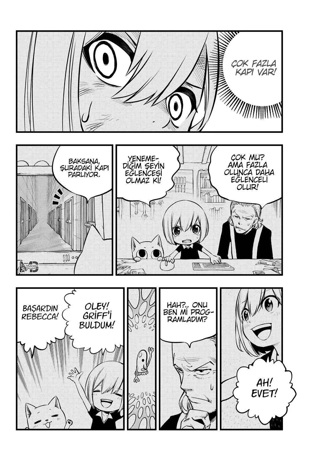 Eden's Zero - Sayfa 11