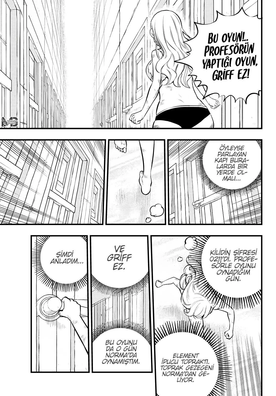 Eden's Zero - Sayfa 12