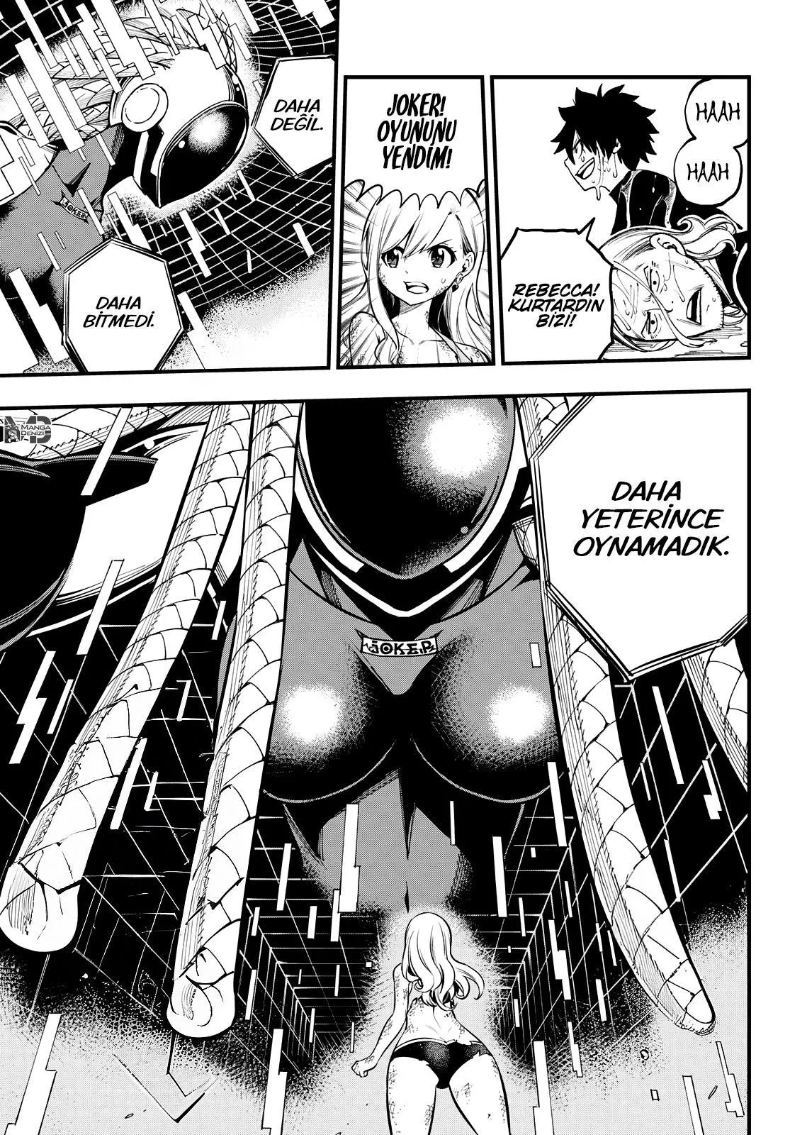 Eden's Zero - Sayfa 14