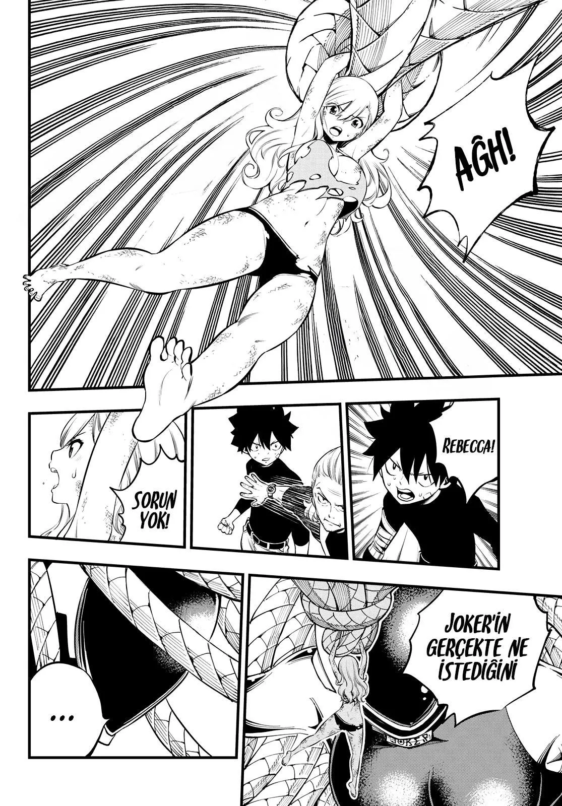 Eden's Zero - Sayfa 15