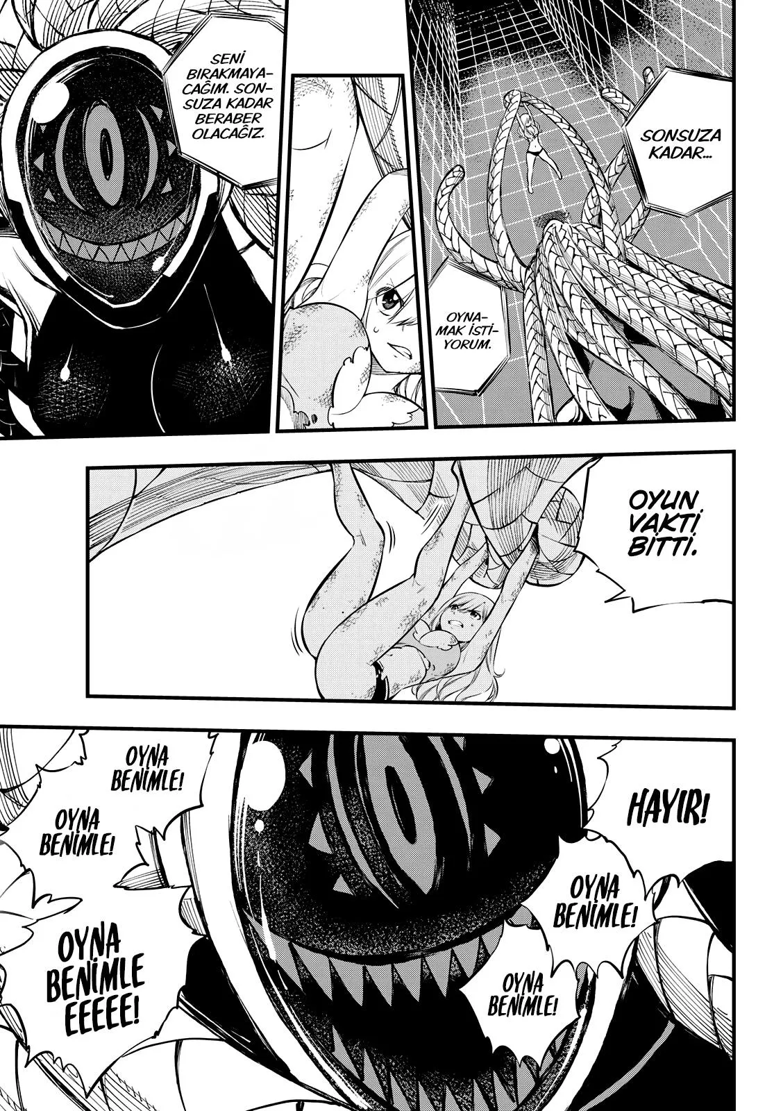 Eden's Zero - Sayfa 16