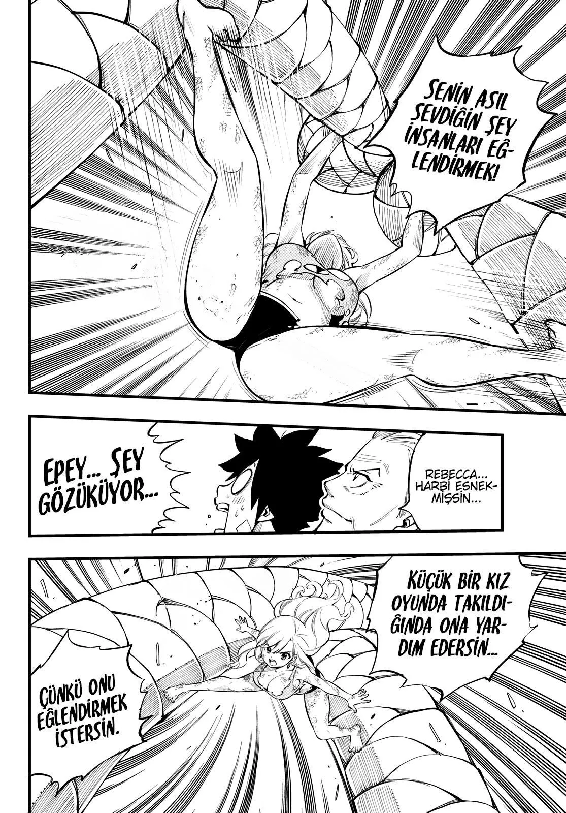 Eden's Zero - Sayfa 17