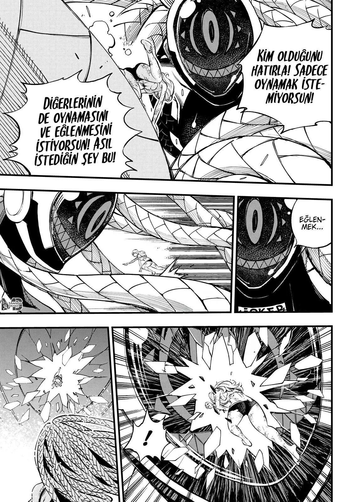 Eden's Zero - Sayfa 18