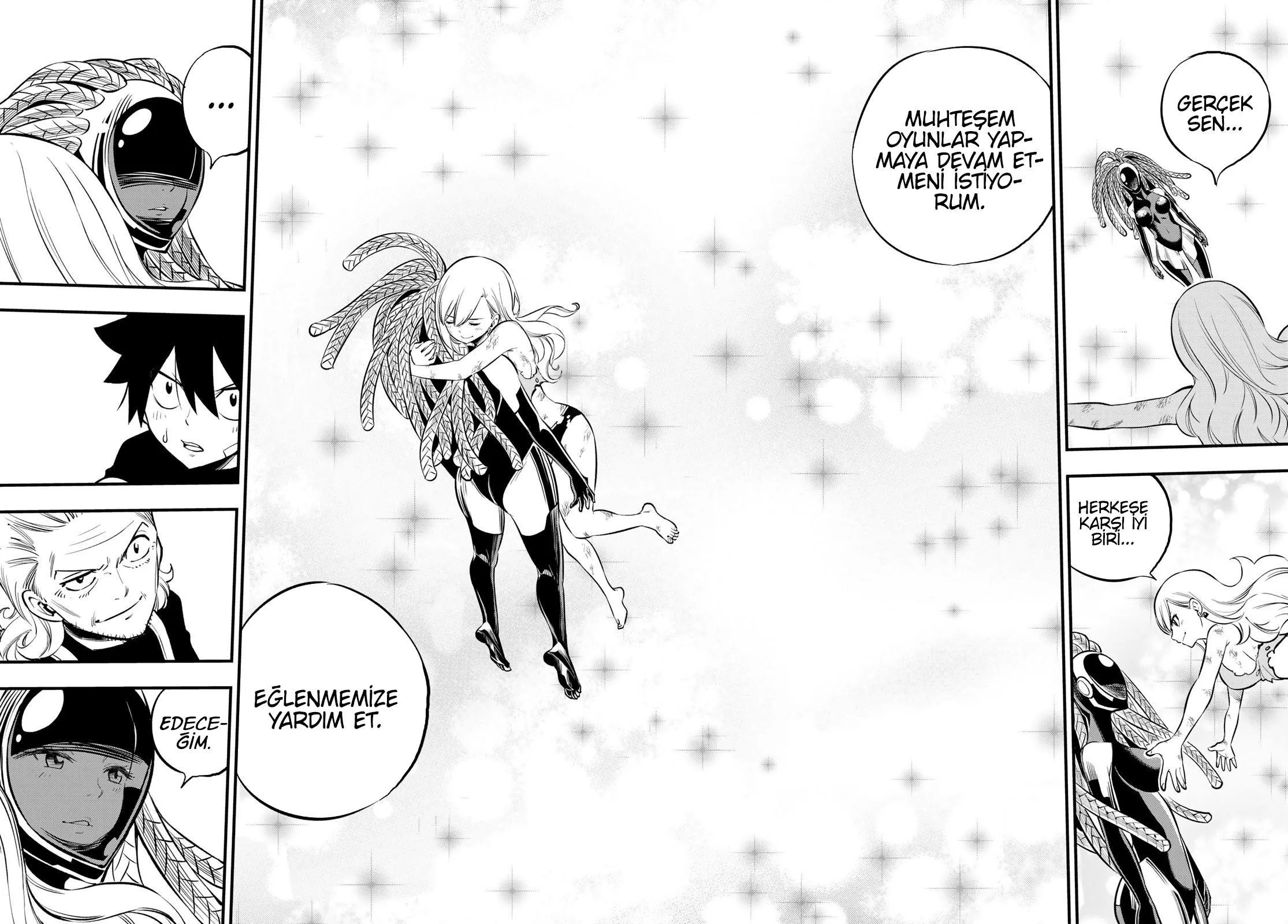 Eden's Zero - Sayfa 19